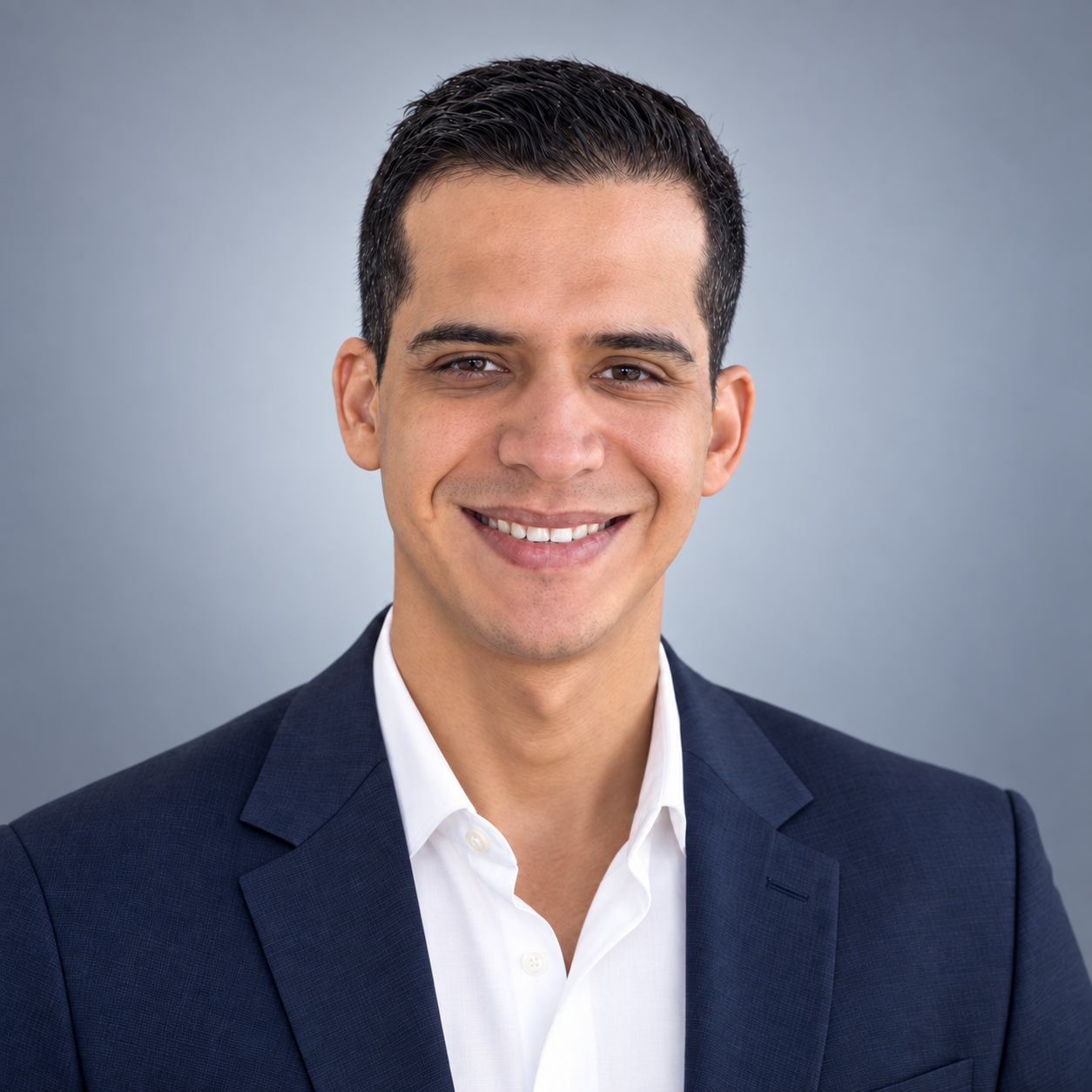 Hamza Goumri, CPA auditeur